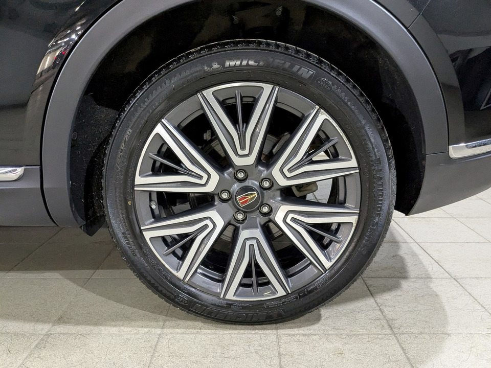 Фото Hongqi HS5 с пробегом 29990 км
