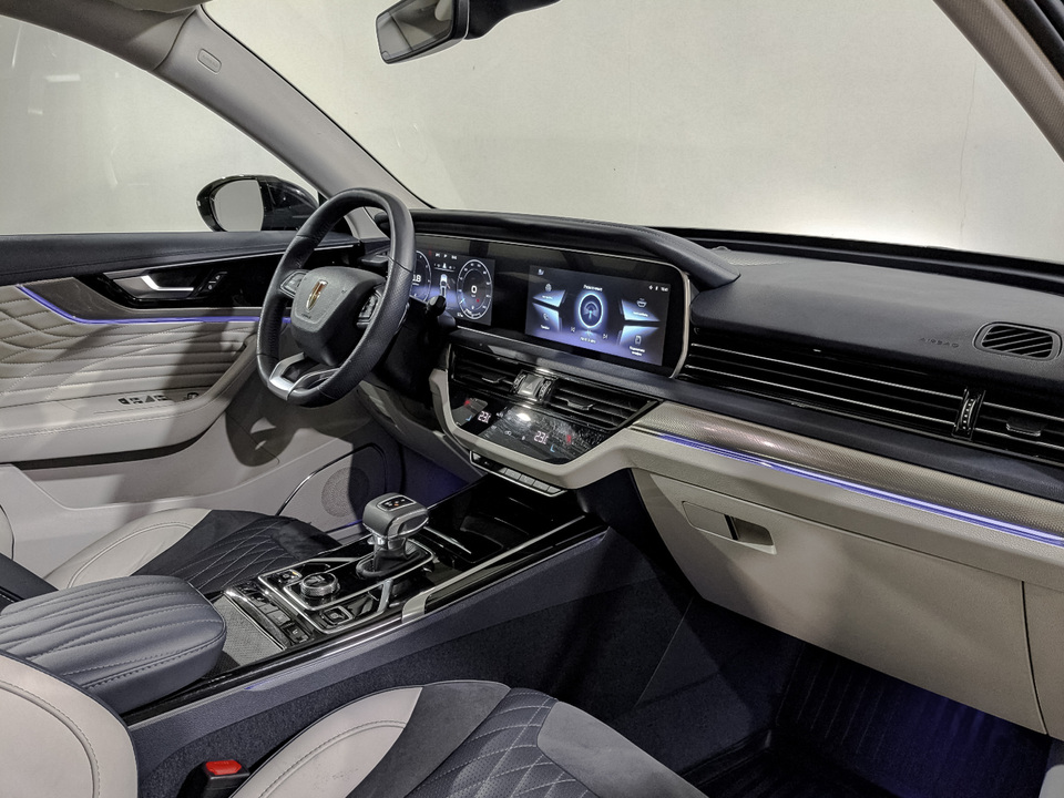 Фото Hongqi HS5 с пробегом 29990 км