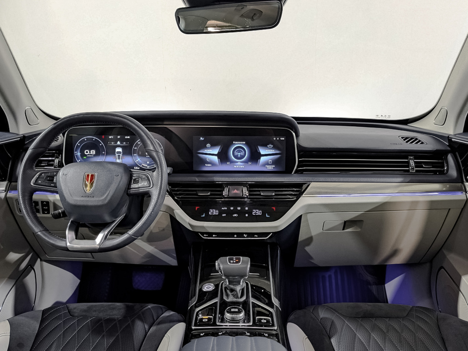 Фото Hongqi HS5 с пробегом 29990 км