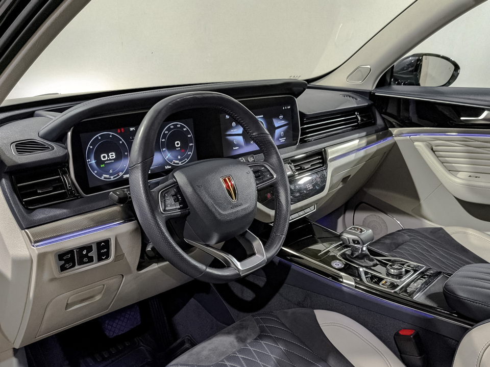 Фото Hongqi HS5 с пробегом 29990 км