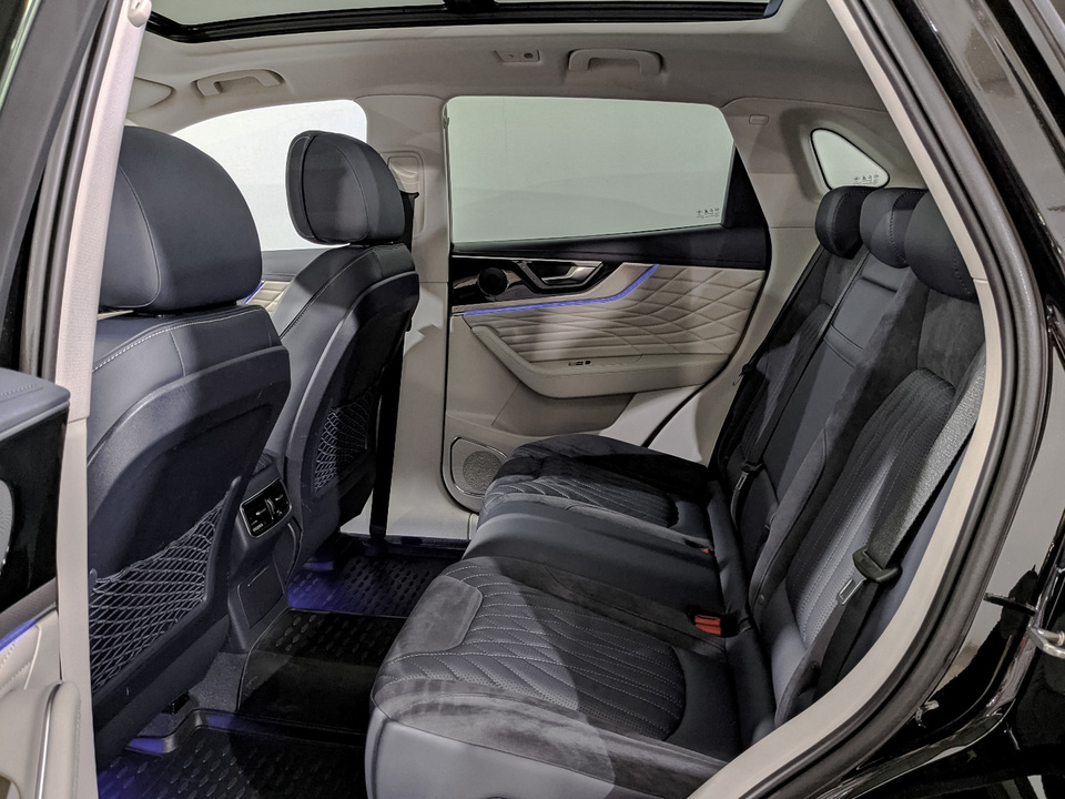 Фото Hongqi HS5 с пробегом 29990 км