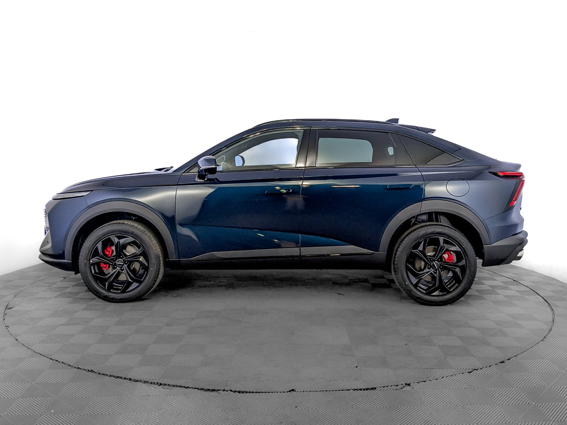 Фото Haval F7x Премиум 2.0T/231 7RT 4WD