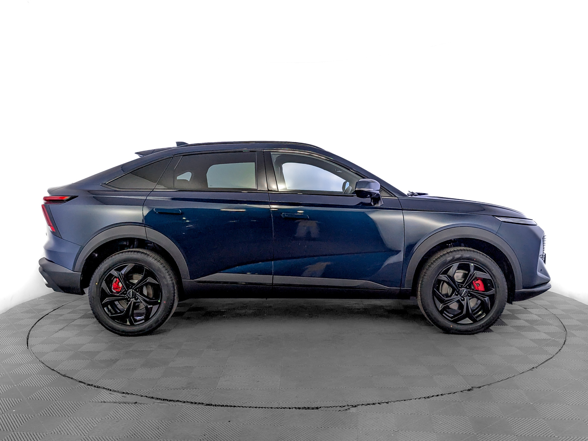 Фото Haval F7x Премиум 2.0T/231 7RT 4WD