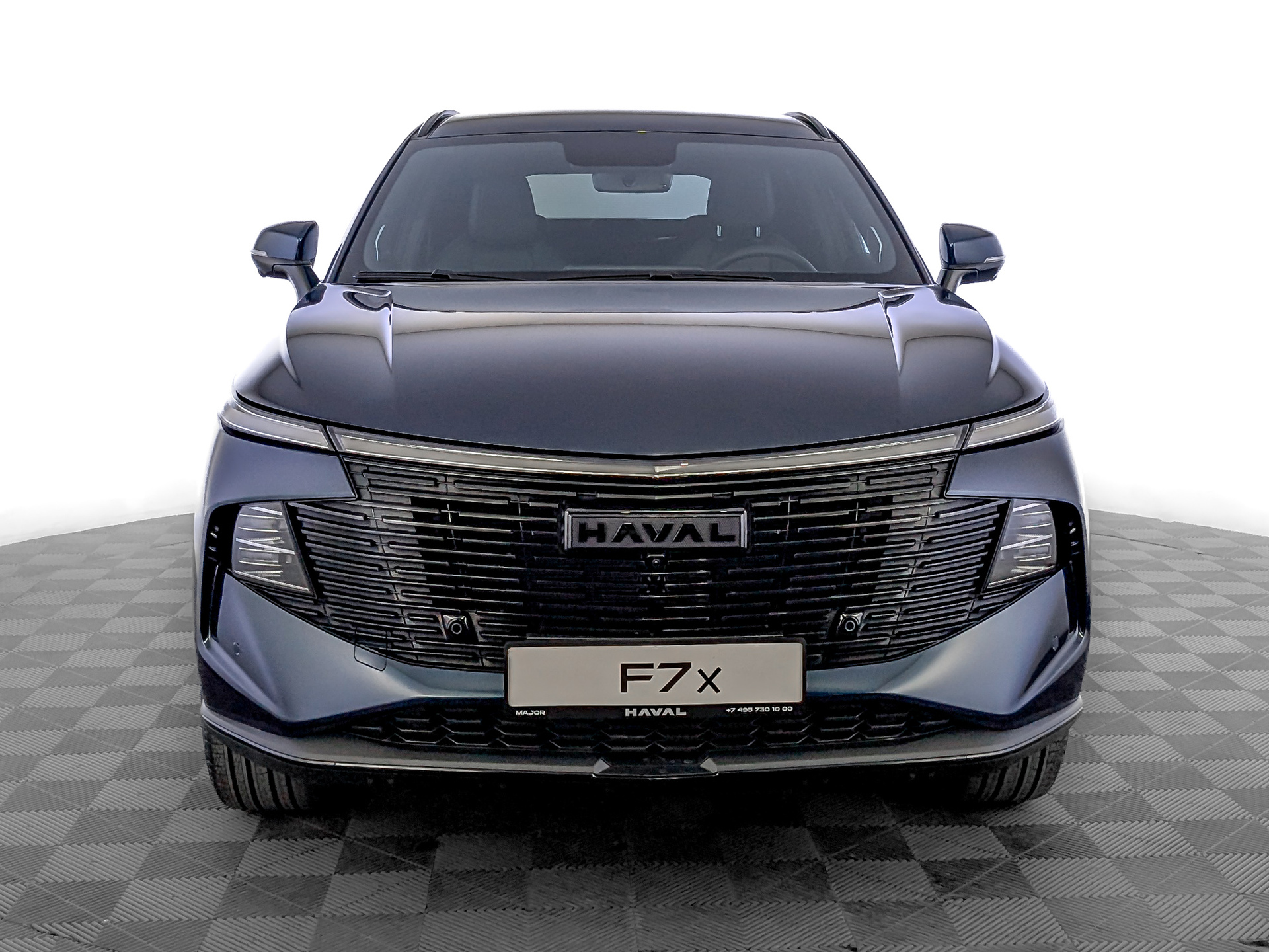 Фото Haval F7x Премиум 2.0T/231 7RT 4WD