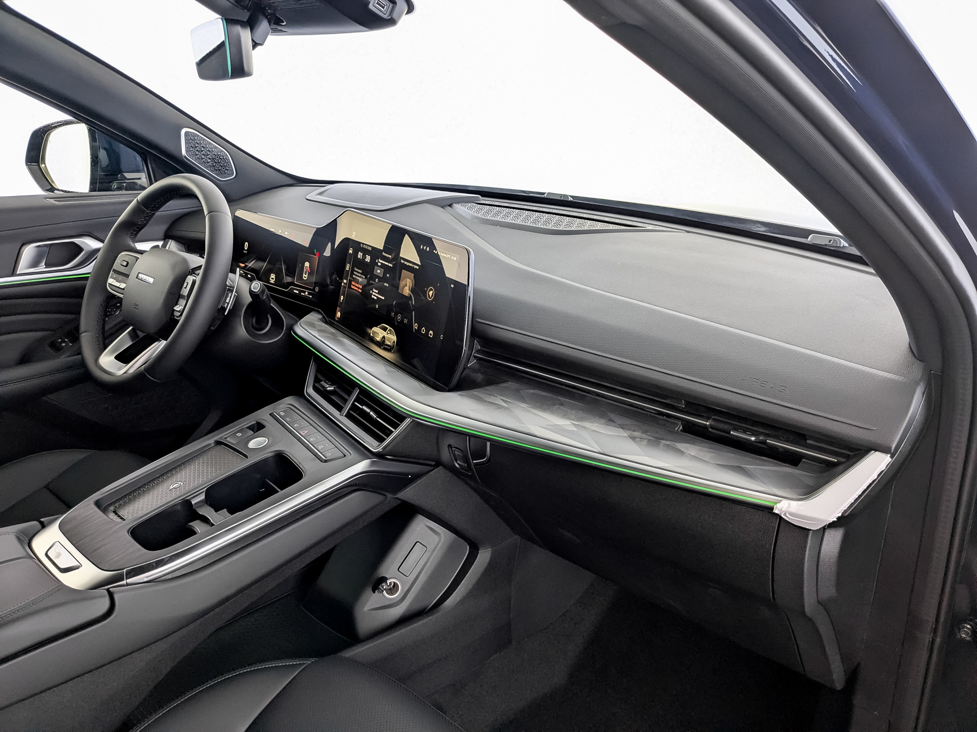 Фото Haval F7x Премиум 2.0T/231 7RT 4WD