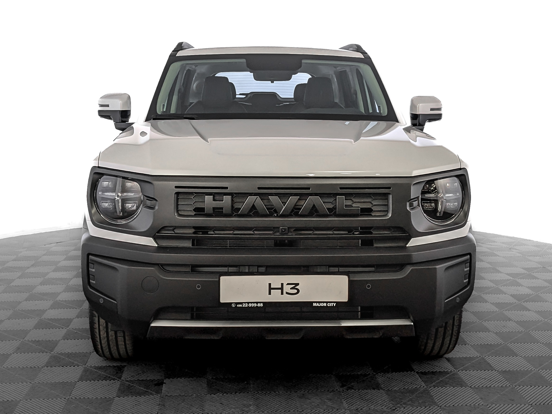 Фото Haval H3 Премиум 1.5T/177 7RT 4WD