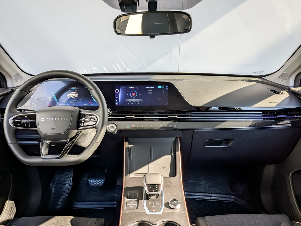 Фото Omoda C5 с пробегом 9103 км