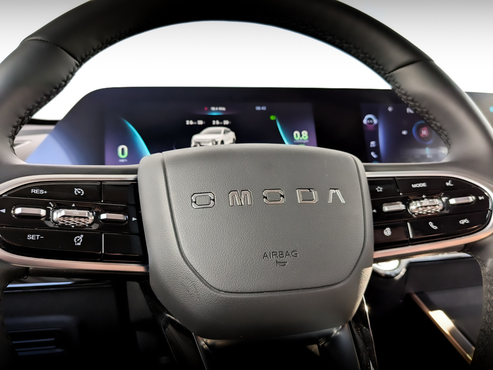 Фото Omoda C5 с пробегом 9103 км
