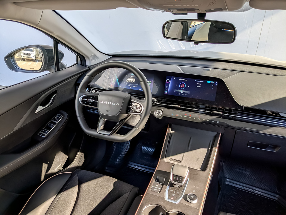 Фото Omoda C5 с пробегом 9103 км