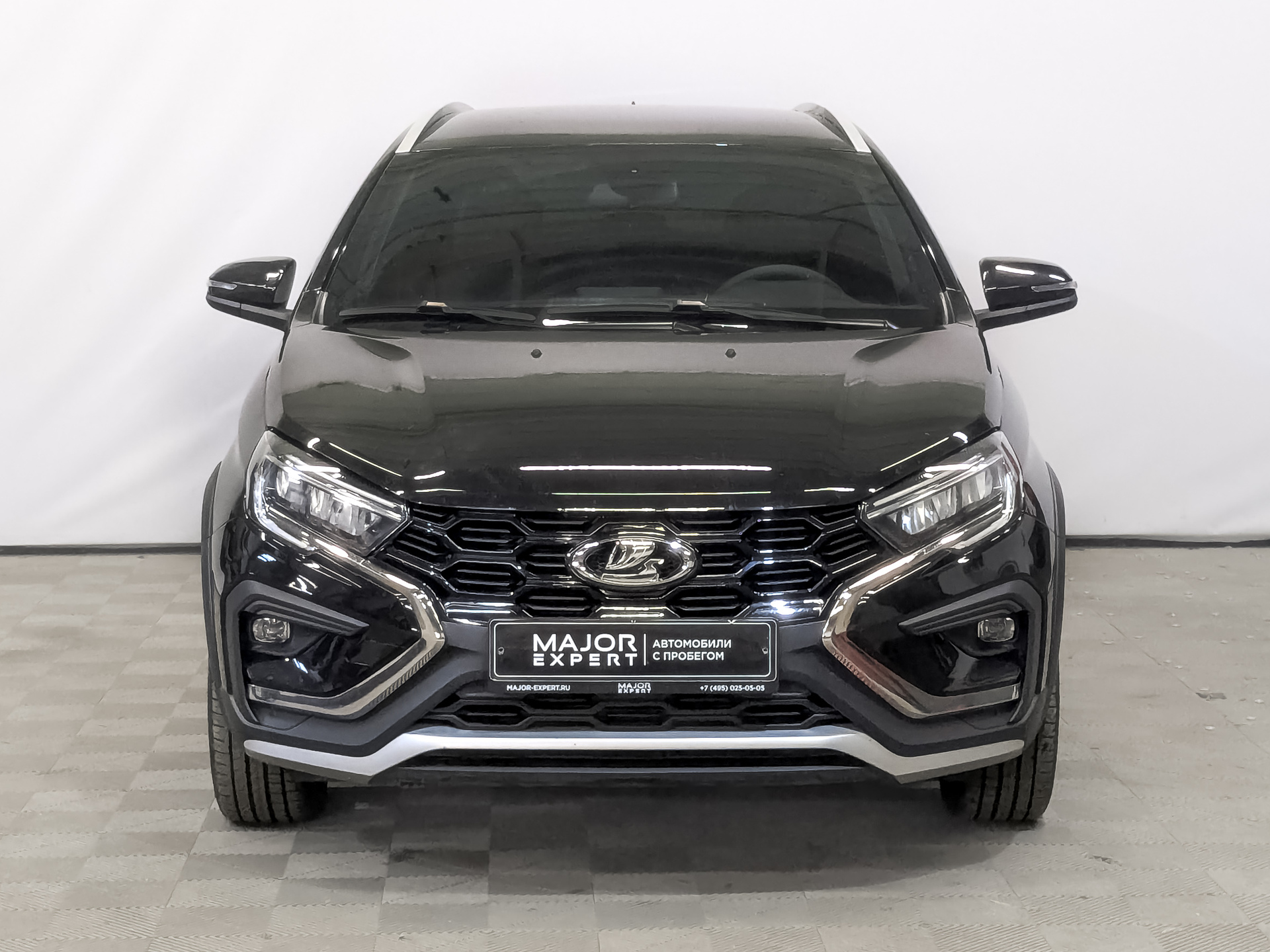LADA Vesta 1.80 (122 л.с), автомат, 2024, пробег 29 622 км