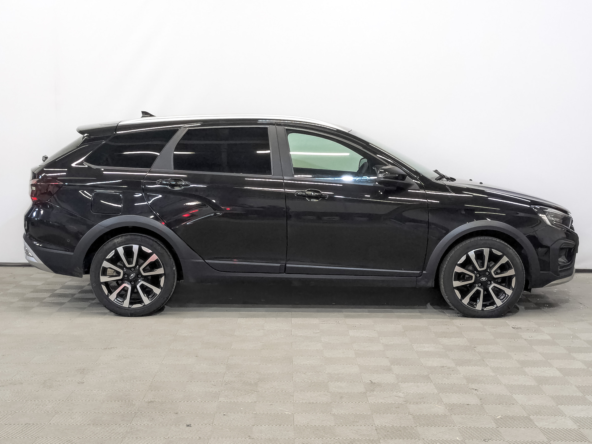 LADA Vesta 1.80 (122 л.с), автомат, 2024, пробег 29 622 км