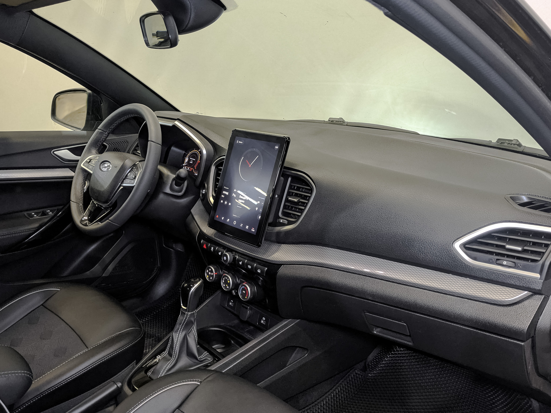 LADA Vesta 1.80 (122 л.с), автомат, 2024, пробег 29 622 км