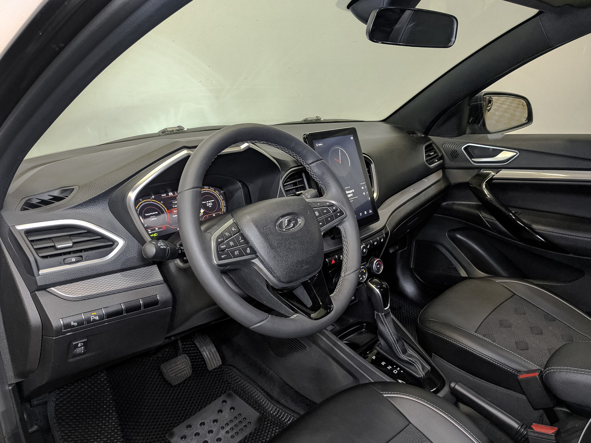 LADA Vesta 1.80 (122 л.с), автомат, 2024, пробег 29 622 км
