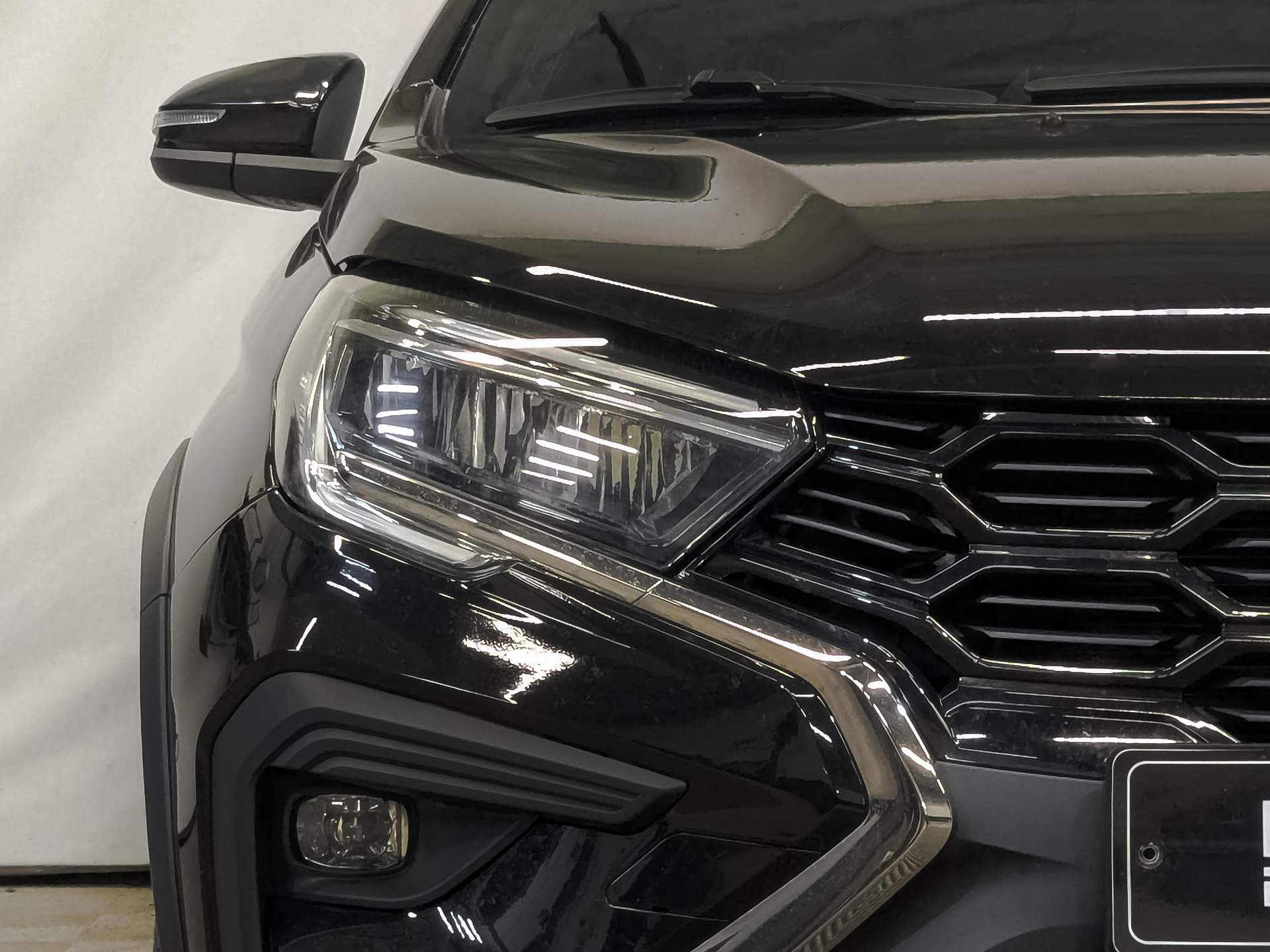 LADA Vesta 1.80 (122 л.с), автомат, 2024, пробег 29 622 км