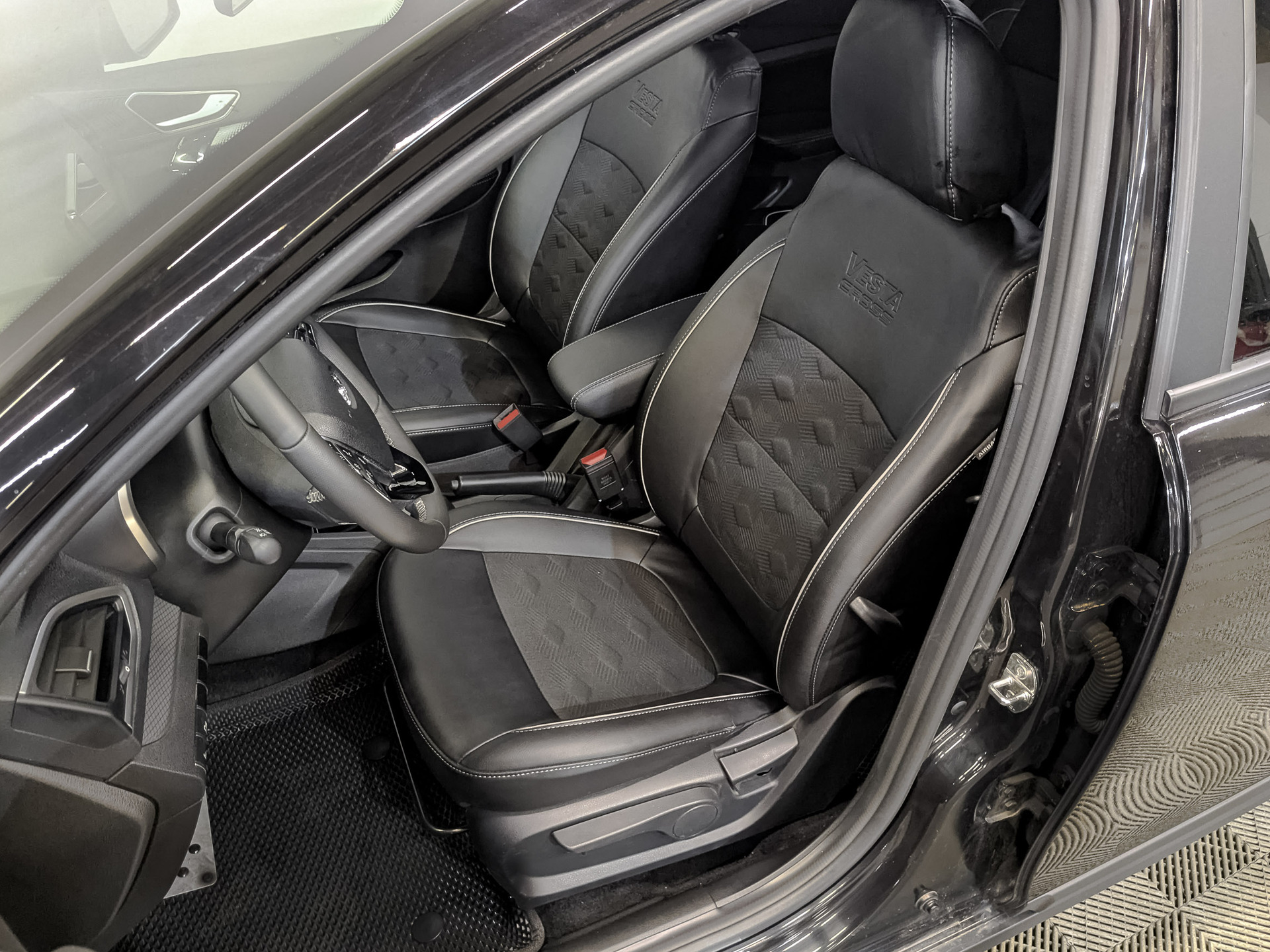 LADA Vesta 1.80 (122 л.с), автомат, 2024, пробег 29 622 км