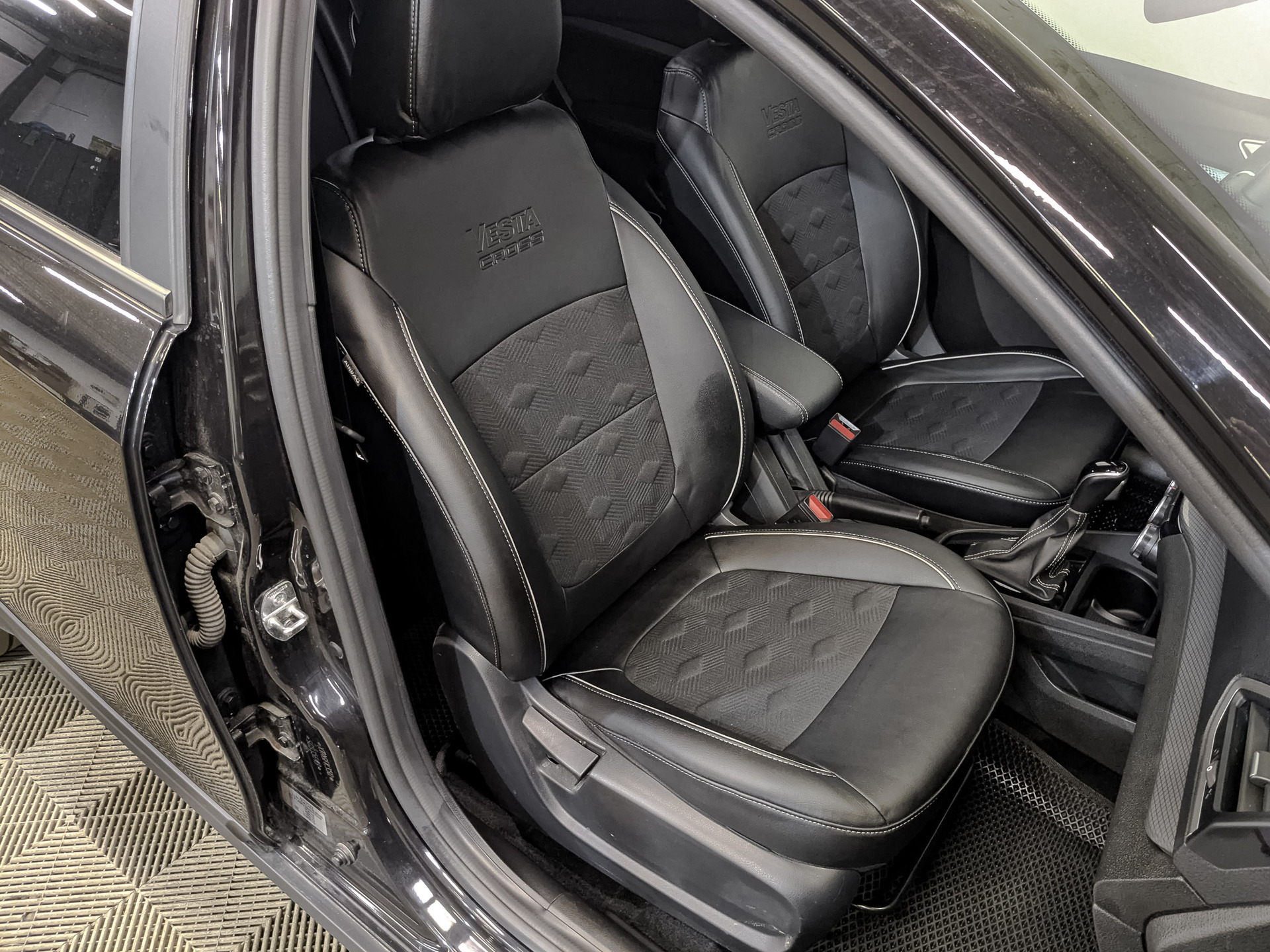 LADA Vesta 1.80 (122 л.с), автомат, 2024, пробег 29 622 км