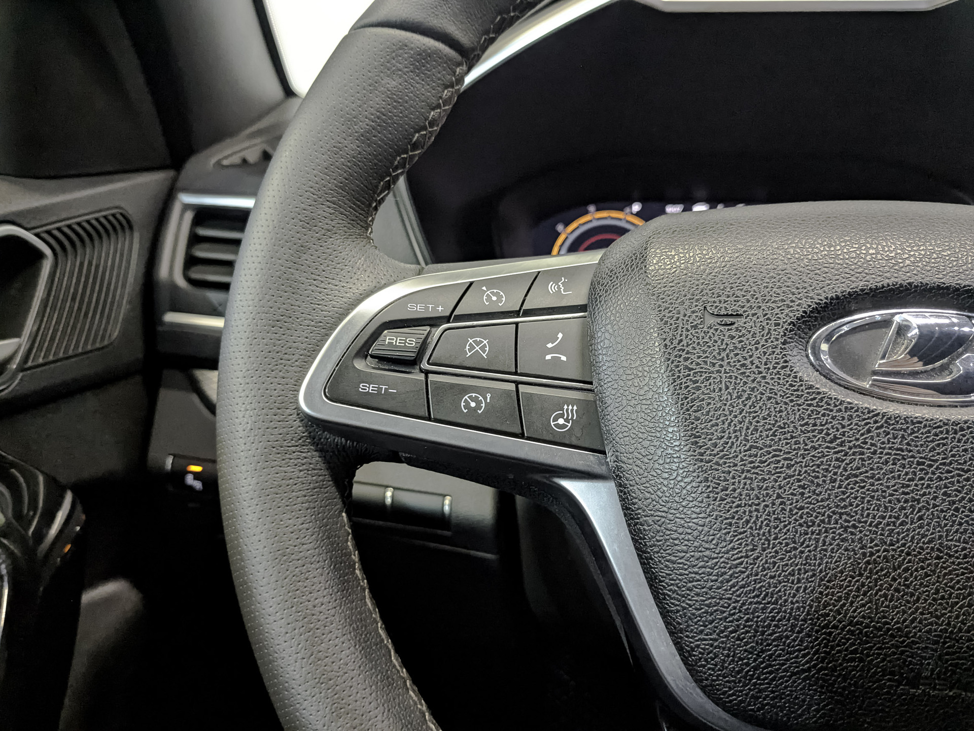 LADA Vesta 1.80 (122 л.с), автомат, 2024, пробег 29 622 км