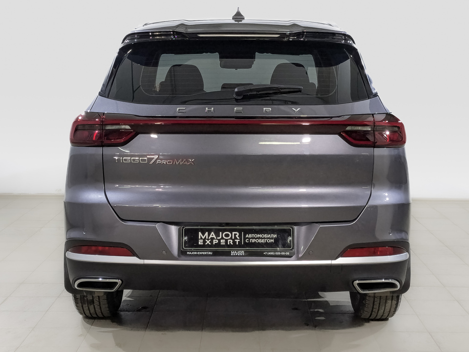 Фото Chery Tiggo 7 Pro с пробегом 48894 км