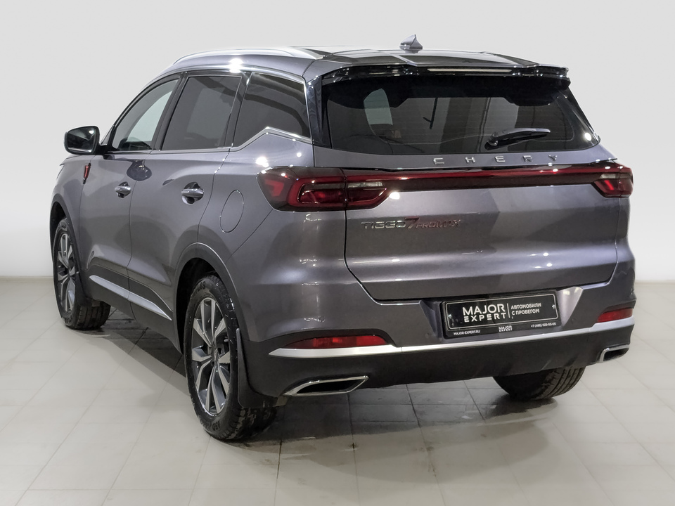 Фото Chery Tiggo 7 Pro с пробегом 48894 км