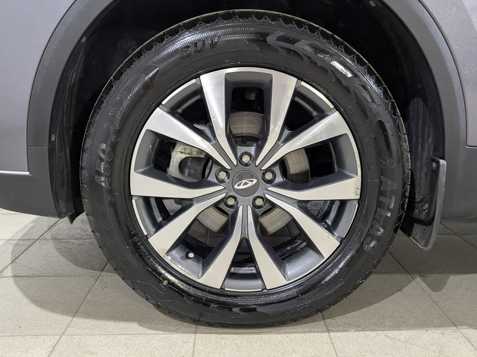 Фото Chery Tiggo 7 Pro с пробегом 48894 км