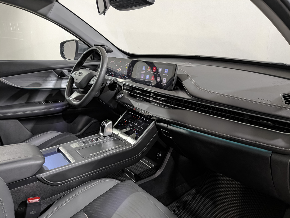 Фото Chery Tiggo 7 Pro с пробегом 48894 км