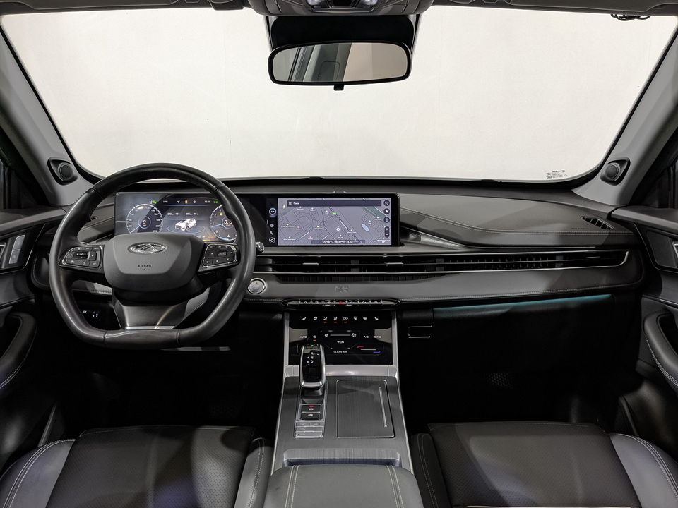 Фото Chery Tiggo 7 Pro с пробегом 48894 км