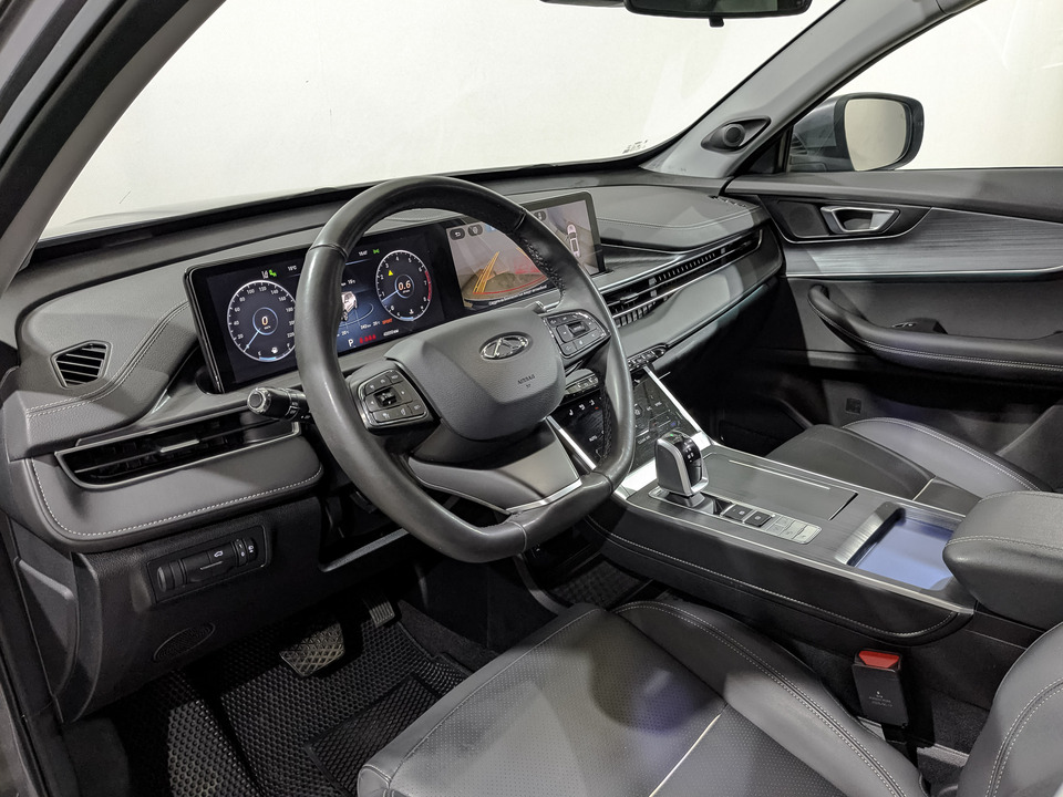 Фото Chery Tiggo 7 Pro с пробегом 48894 км
