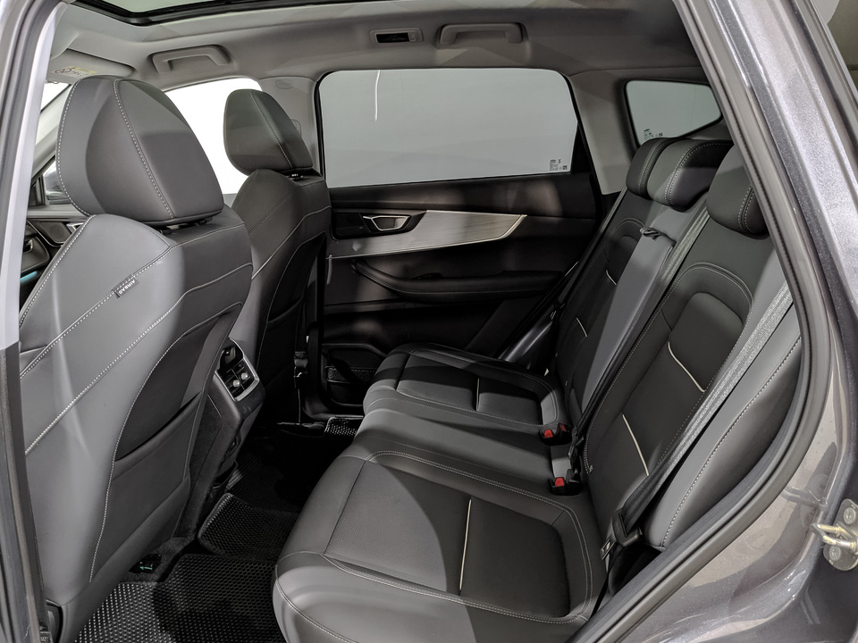 Фото Chery Tiggo 7 Pro с пробегом 48894 км