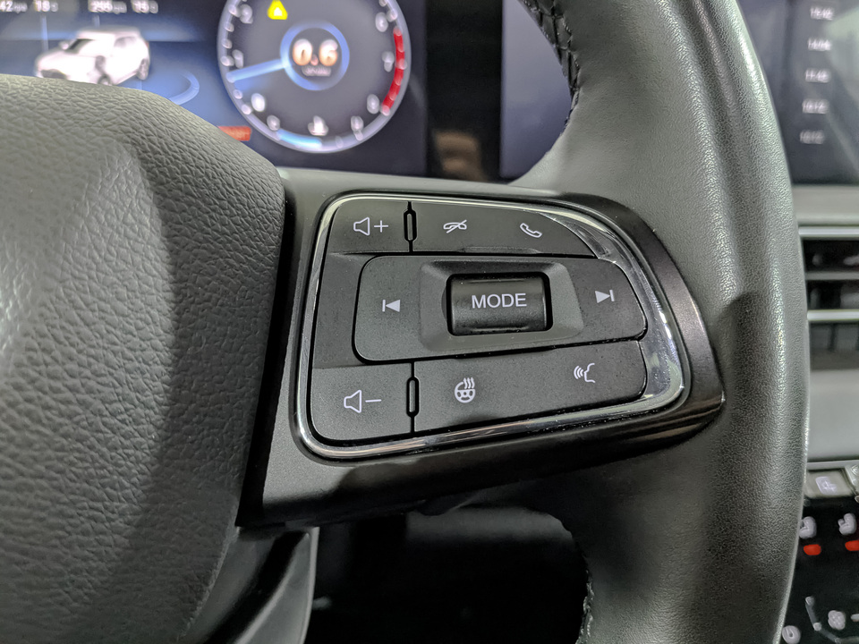 Фото Chery Tiggo 7 Pro с пробегом 48894 км