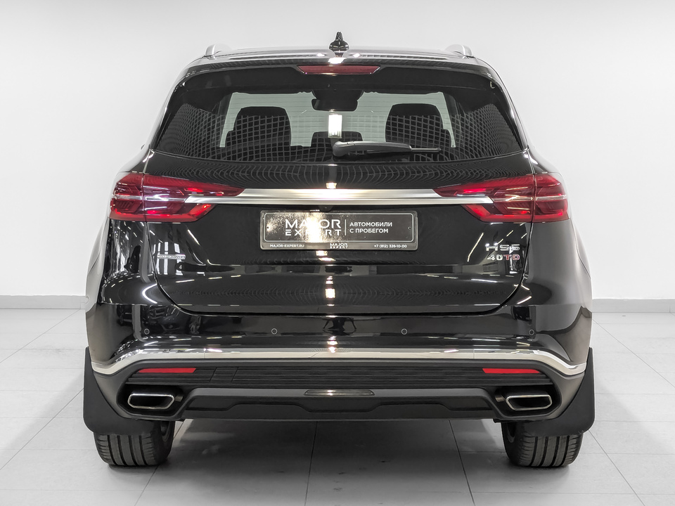 Фото Hongqi HS5 с пробегом 21 176 км