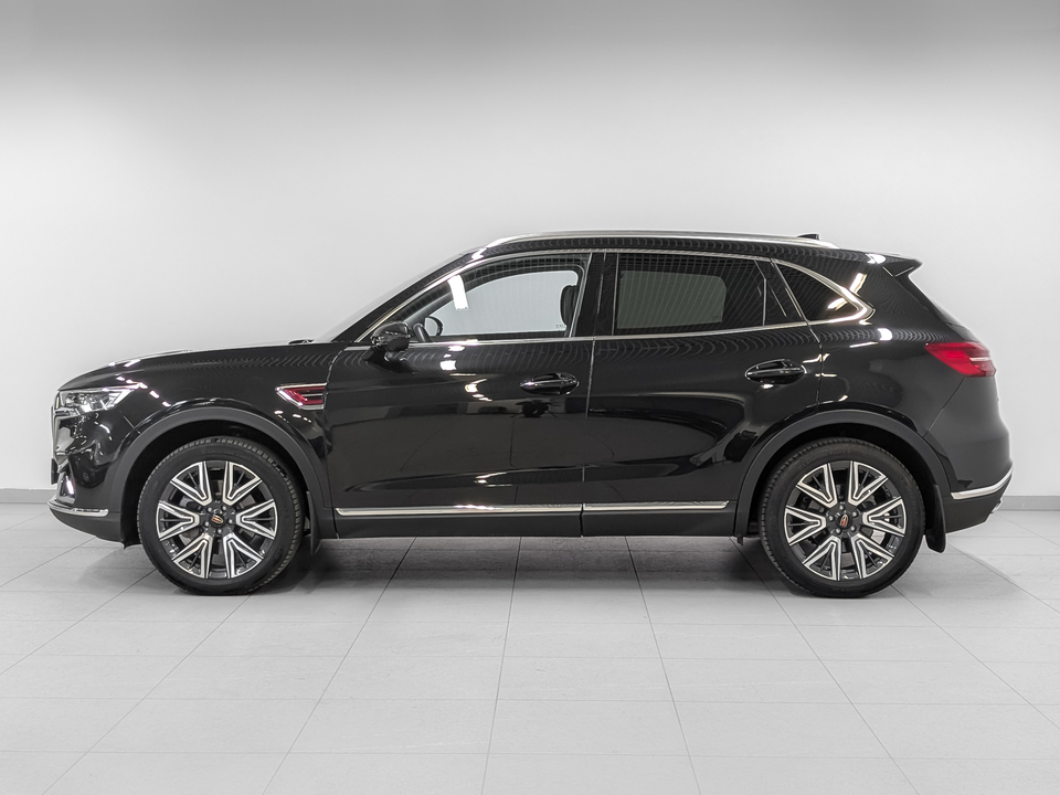 Фото Hongqi HS5 с пробегом 21 176 км
