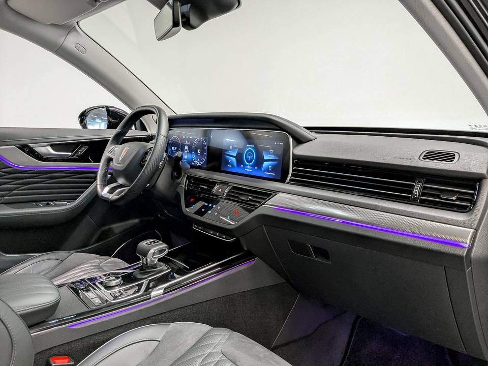 Фото Hongqi HS5 с пробегом 21 176 км