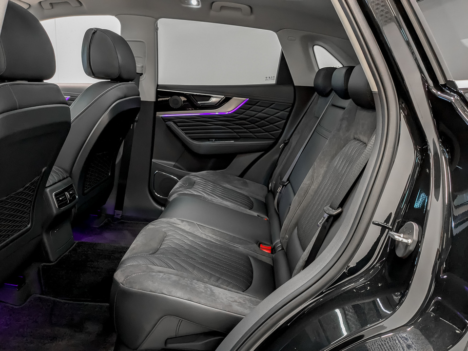 Фото Hongqi HS5 с пробегом 21 176 км