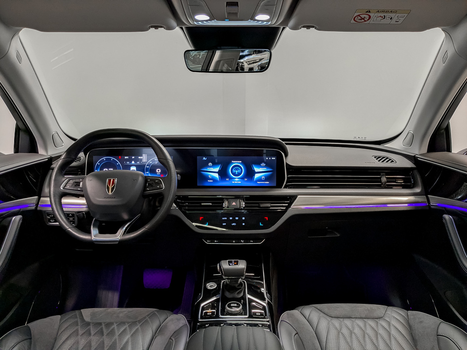 Фото Hongqi HS5 с пробегом 21 176 км