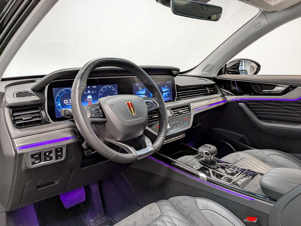 Фото Hongqi HS5 с пробегом 21 176 км