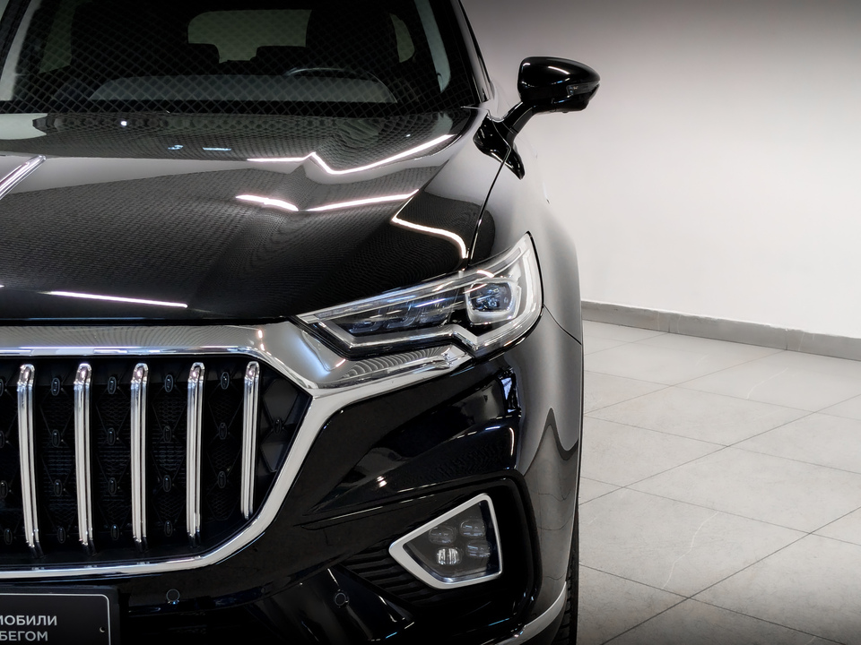 Фото Hongqi HS5 с пробегом 21 176 км