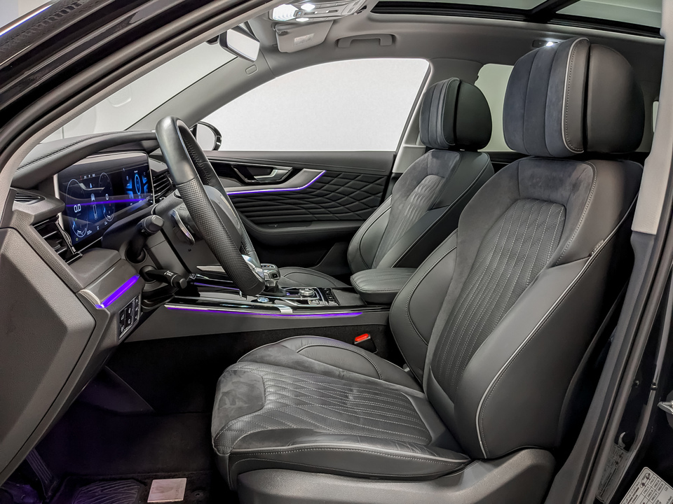 Фото Hongqi HS5 с пробегом 21 176 км