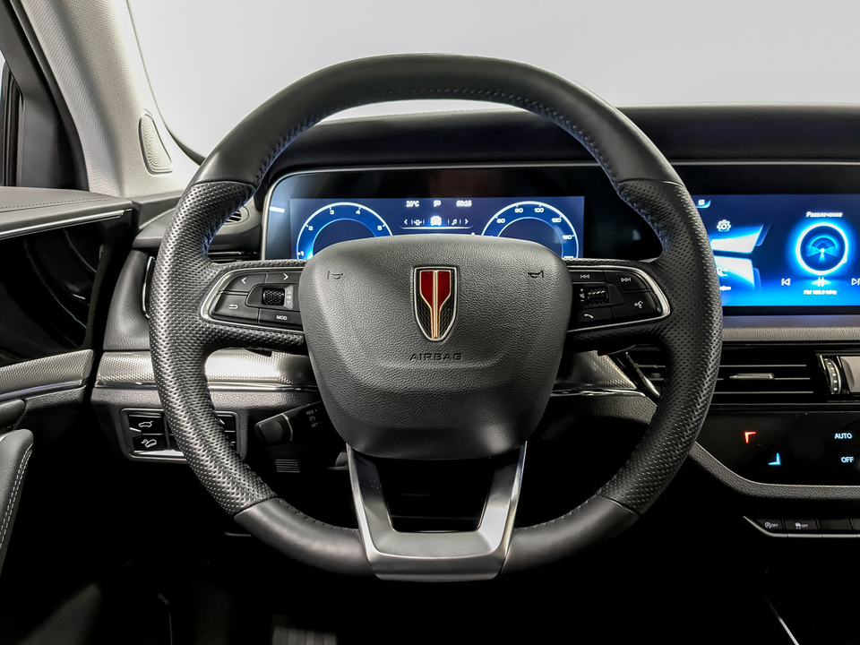 Фото Hongqi HS5 с пробегом 21 176 км