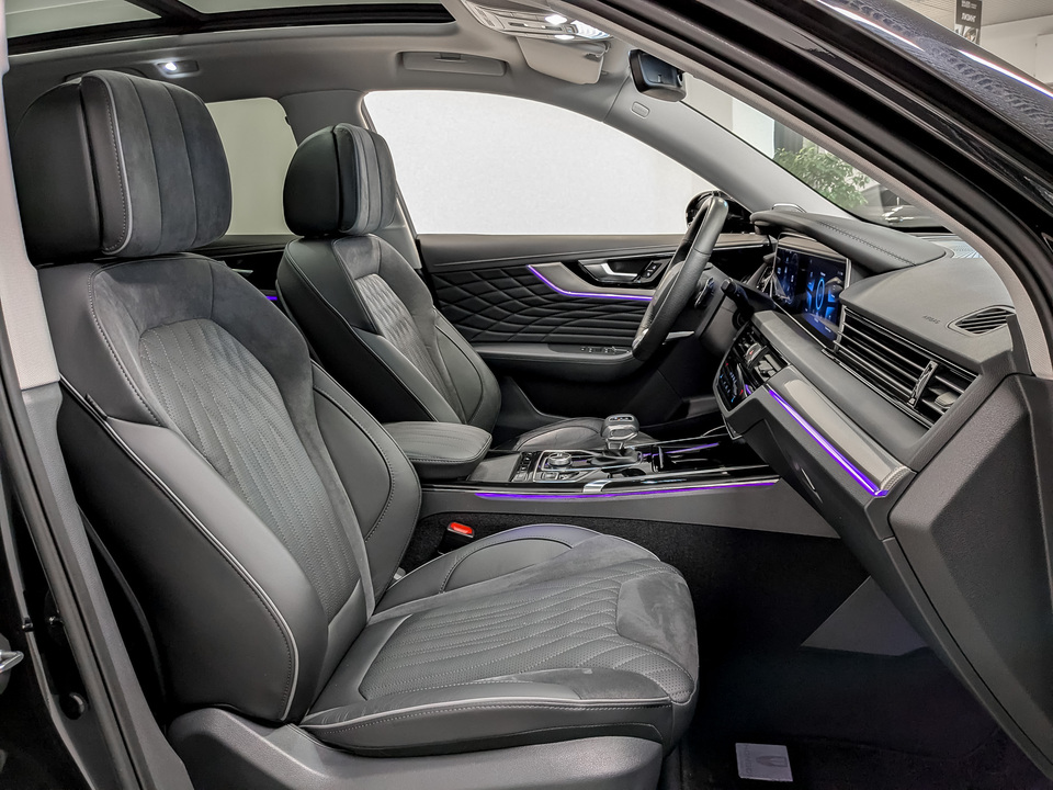 Фото Hongqi HS5 с пробегом 21 176 км