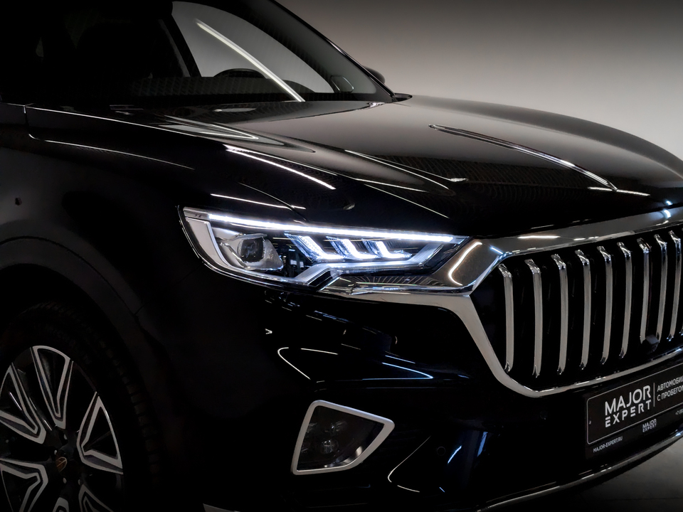 Фото Hongqi HS5 с пробегом 21 176 км