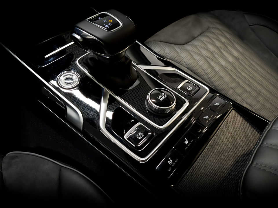 Фото Hongqi HS5 с пробегом 21 176 км