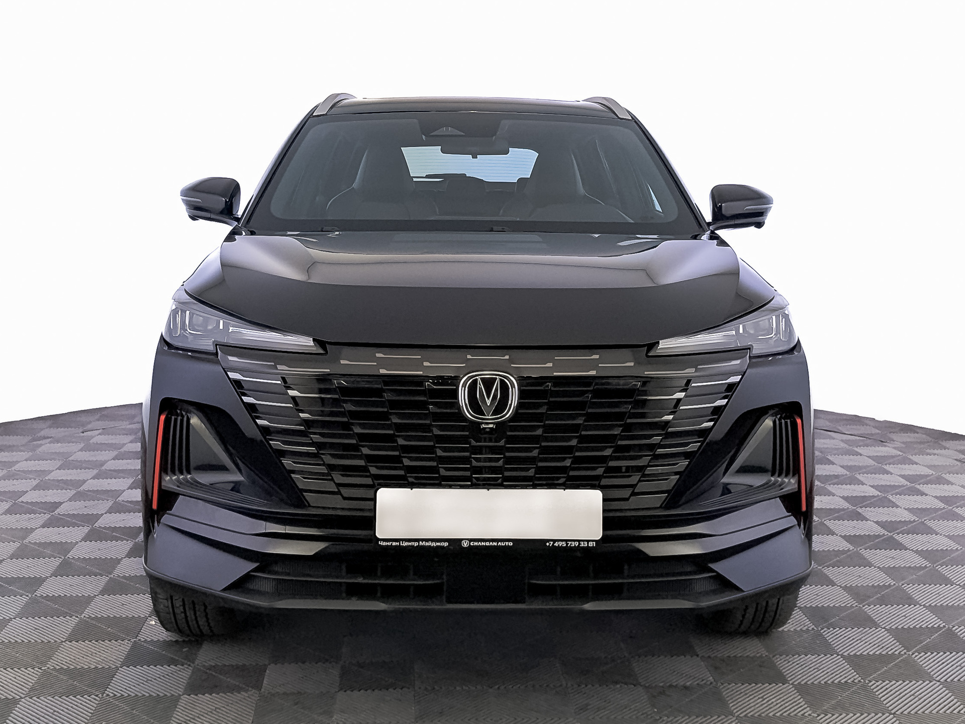 Фото Changan UNI-S Техно+ 1.5T/181 7RT Передний привод