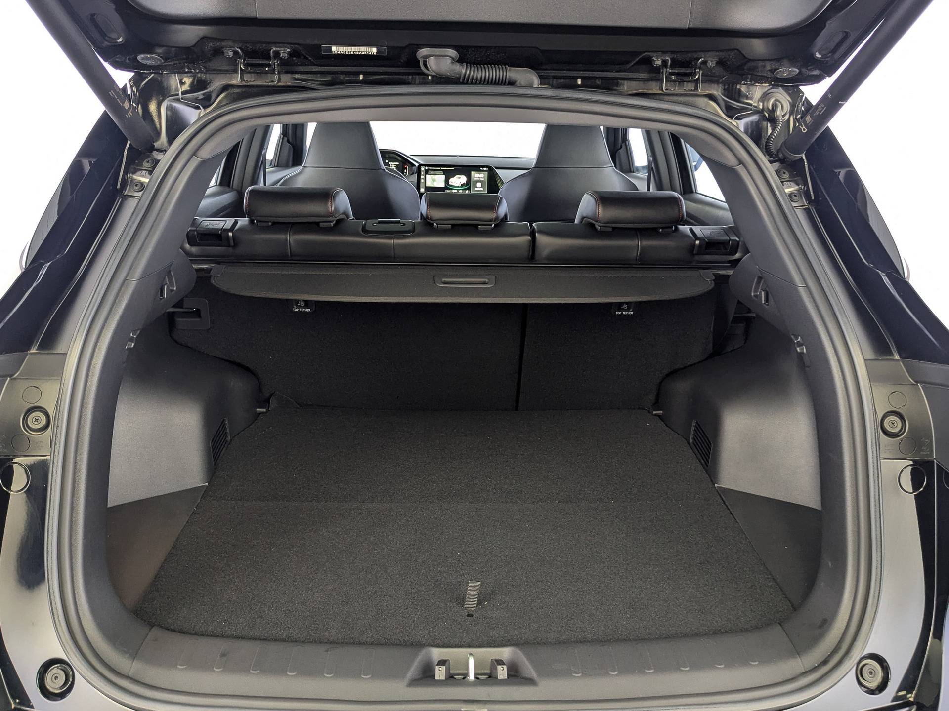 Фото Changan UNI-S Техно+ 1.5T/181 7RT Передний привод