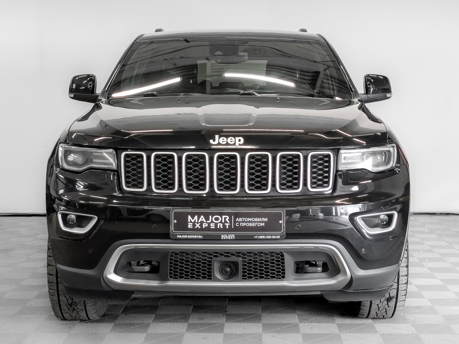 JEEP Grand Cherokee 3.00 (238 л.с), автомат, 2021, пробег 87 262 км
