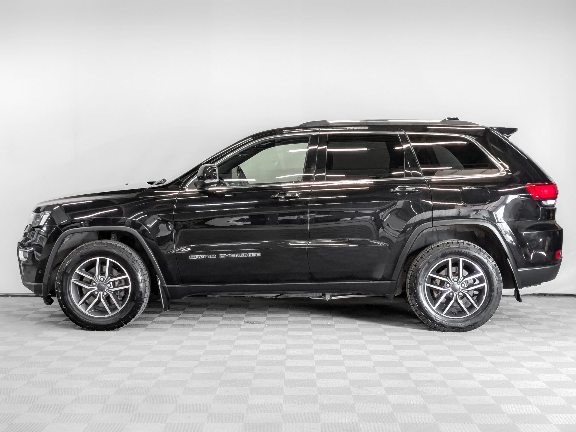 JEEP Grand Cherokee 3.00 (238 л.с), автомат, 2021, пробег 87 262 км
