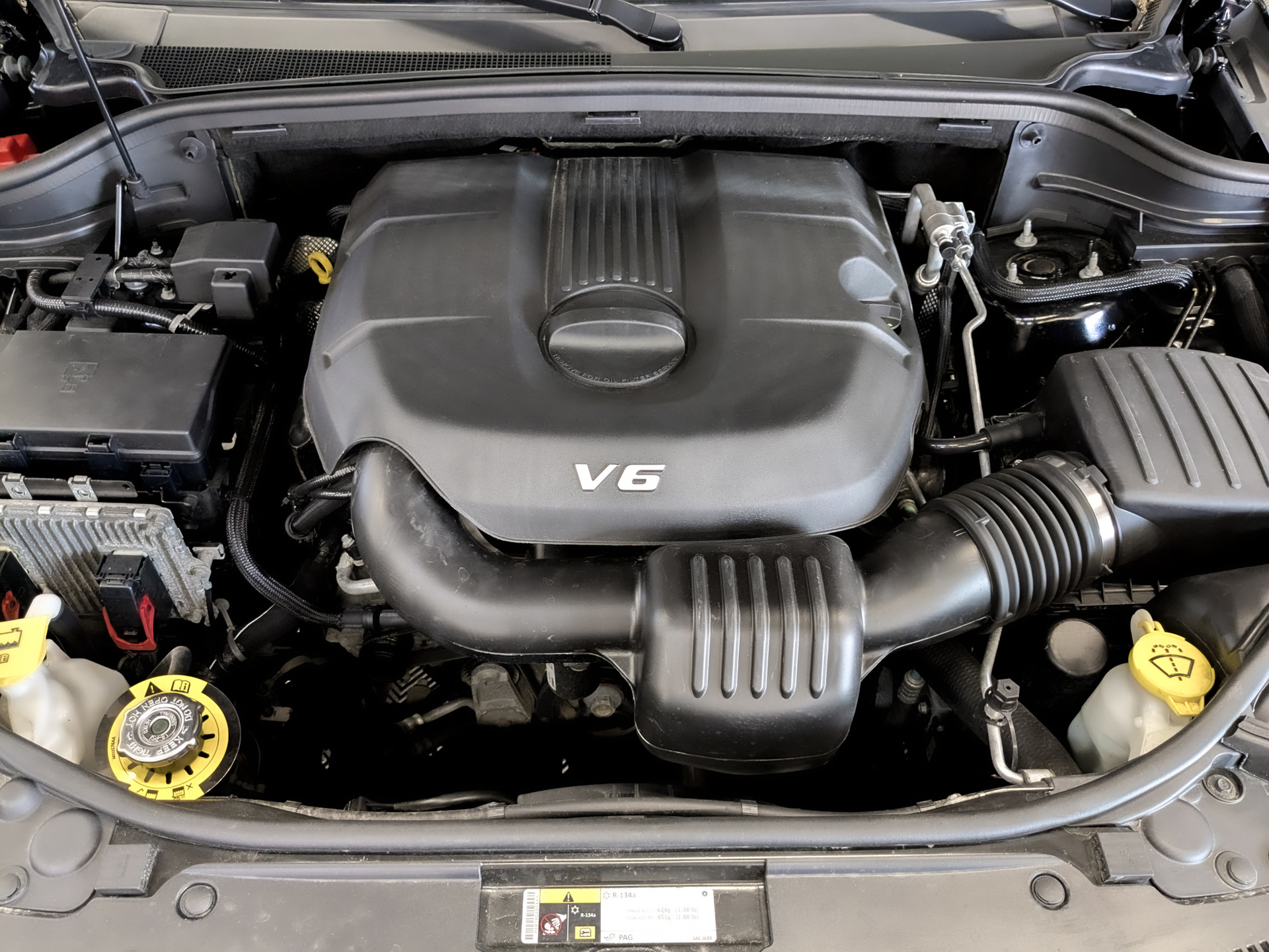 JEEP Grand Cherokee 3.00 (238 л.с), автомат, 2021, пробег 87 262 км