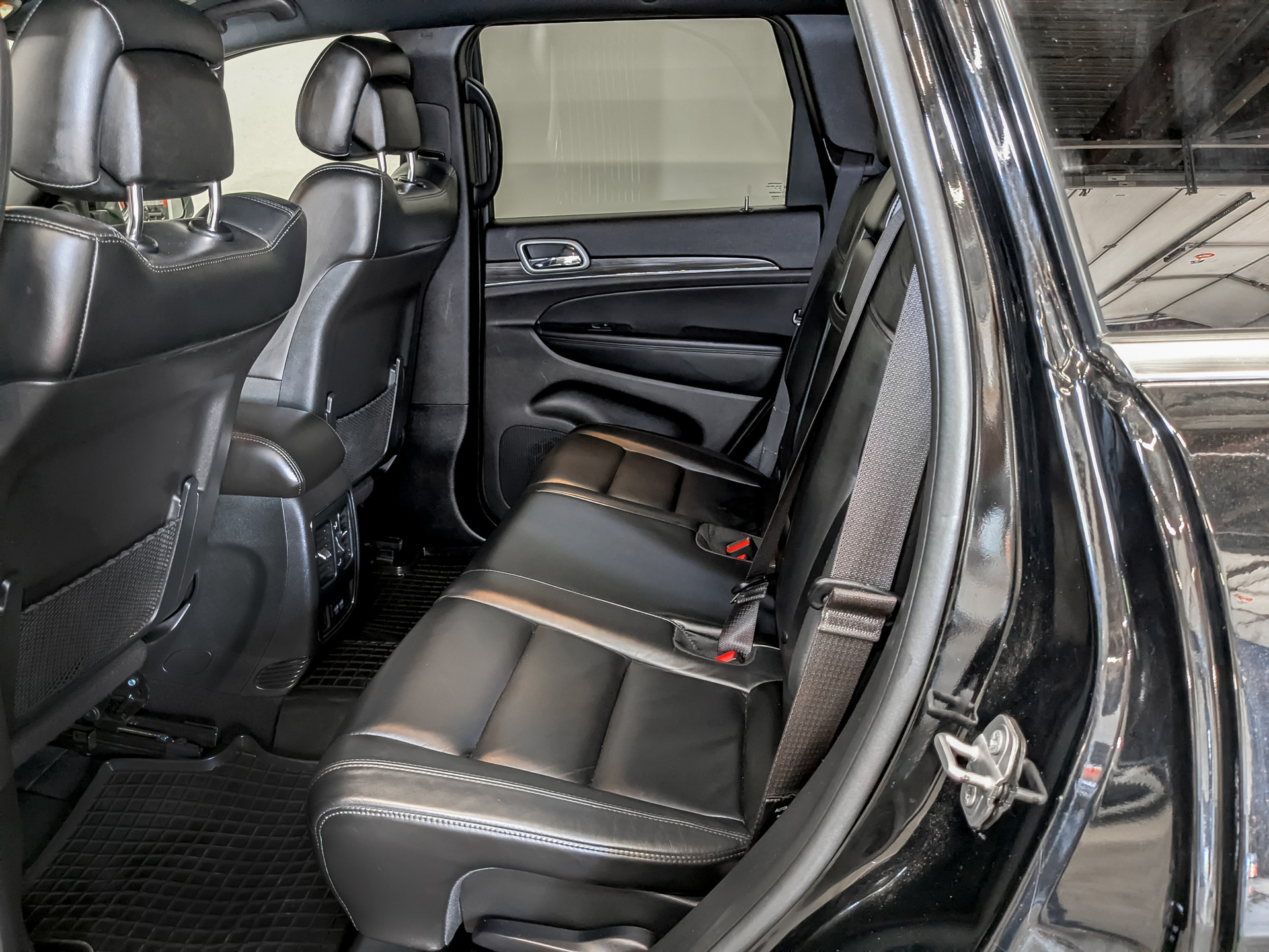 JEEP Grand Cherokee 3.00 (238 л.с), автомат, 2021, пробег 87 262 км