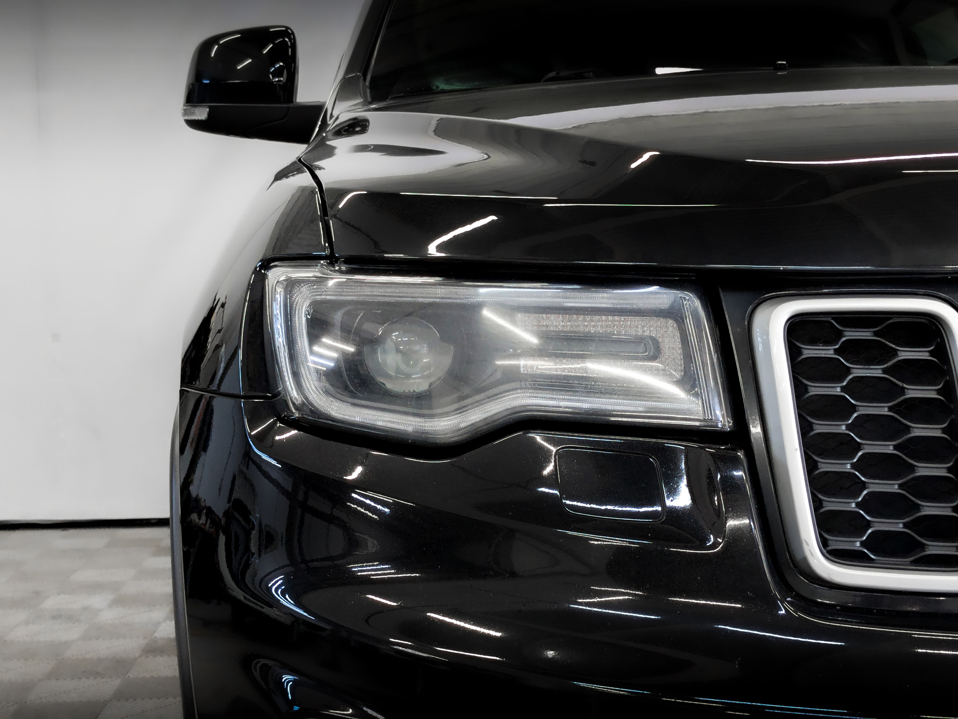 JEEP Grand Cherokee 3.00 (238 л.с), автомат, 2021, пробег 87 262 км