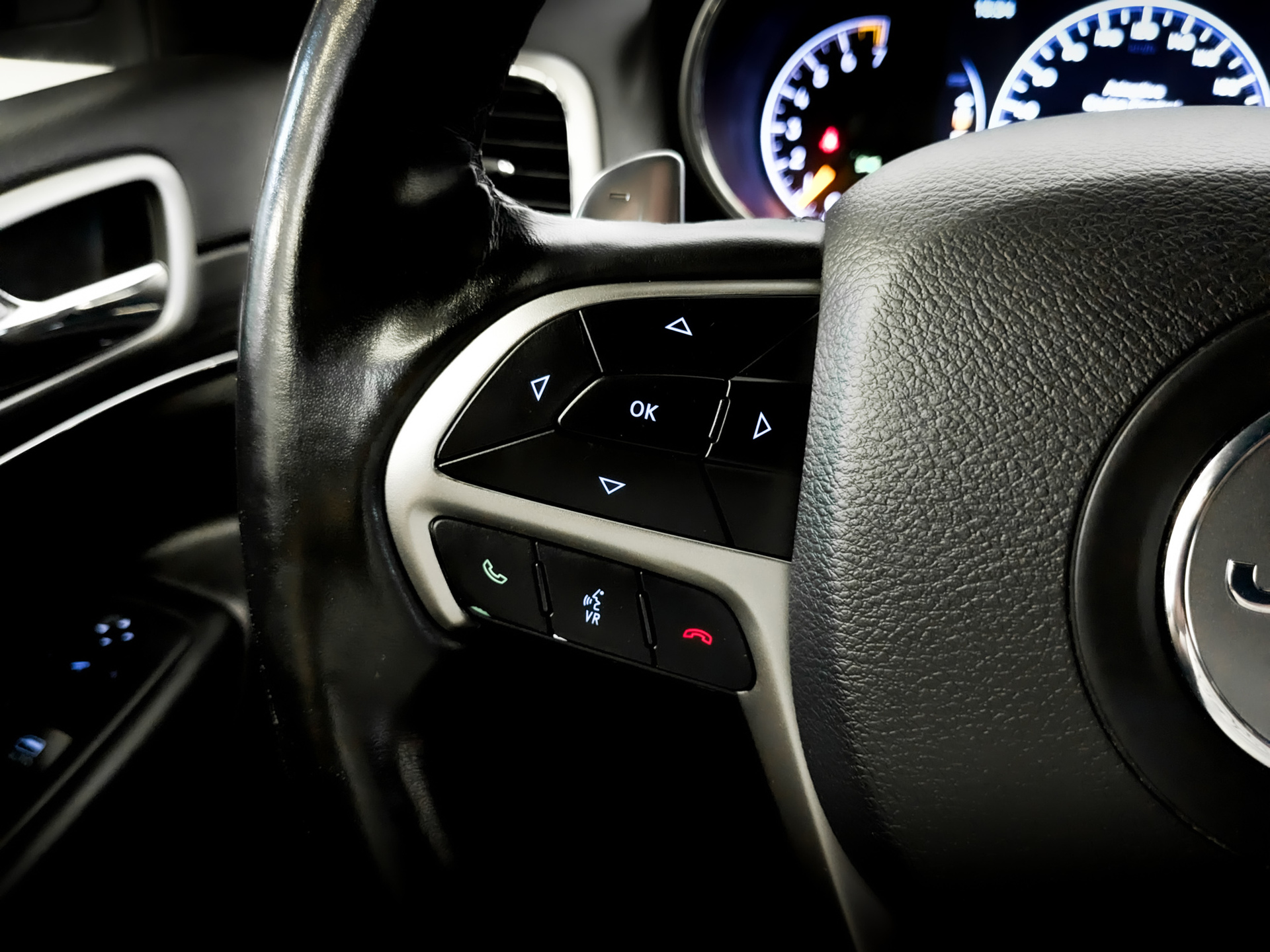 JEEP Grand Cherokee 3.00 (238 л.с), автомат, 2021, пробег 87 262 км