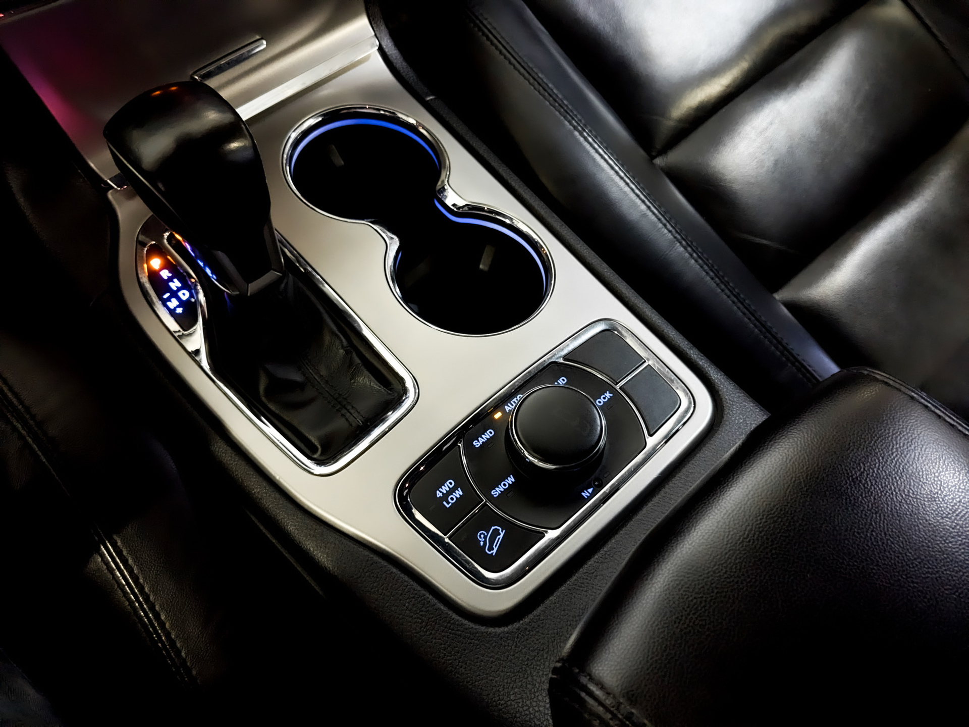 JEEP Grand Cherokee 3.00 (238 л.с), автомат, 2021, пробег 87 262 км